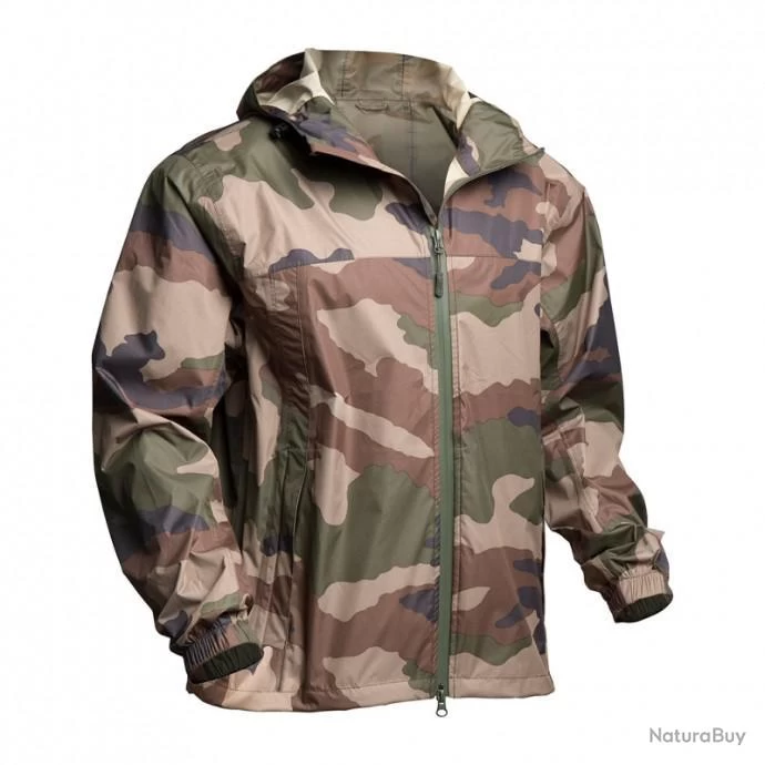 Coupe-vent Action Shell Ultra-léger, Imperméable Et Respirant 5 Coupe-vent Action Shell Ultra-léger, Imperméable Et Respirant – Image 3