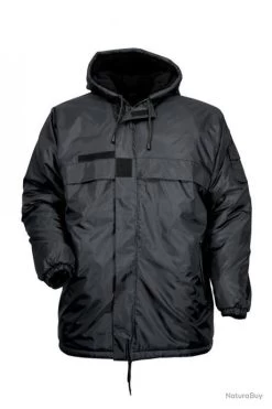 Coupe Vent Tempête Noir CityGuard