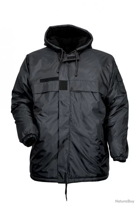 Coupe Vent Tempête Noir CityGuard 3 Coupe Vent Tempête Noir CityGuard