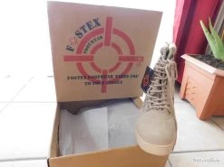 Destockage Chaussures De Sniper Taille 41 Camo Desert -L'équipement tactique est un véritable gagnant. 00003 Destockage Chaussures de sniper taille 41 camo Desert