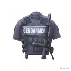 Gilet D'intervention Opex By Patrol Equipement Force Intervention Avec Holster Pour Pistolets -L'équipement tactique est un véritable gagnant. 00003 Gilet d intervention Opex by Patrol Equipement Force Intervention avec holster pour pistolets