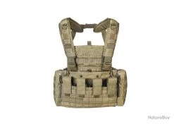 Gilet De Combat Tasmanian Tiger Rig MKII Brelage / Porte Plaque - Multicam -L'équipement tactique est un véritable gagnant. 00003 Gilet de Combat Tasmanian Tiger Rig MKII Brelage Porte Plaque Multicam