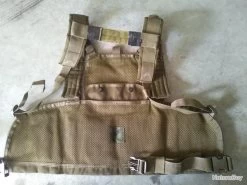 Gilet De Combat DEFCON 5 Chest Rig -L'équipement tactique est un véritable gagnant. 00003 Gilet de combat DEFCON 5 chest rig
