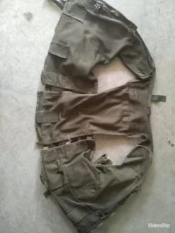 Mil-Tec Gilet De Combat MILTEC Type Sud Af -L'équipement tactique est un véritable gagnant. 00003 Gilet de combat MILTEC type sud af