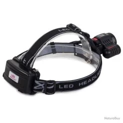 LAMPE FRONTALE TACTIQUE MILITAIRE CREE XM-L T6 PUISSANTE IPX4 ZOOM 1800 LUMEN -L'équipement tactique est un véritable gagnant. 00003 LAMPE FRONTALE TACTIQUE MILITAIRE CREE XM L T6 PUISSANTE IPX4 ZOOM 1800 LUMEN