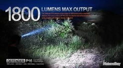 Lampe Torche Acebeam P16 - 1800 Lumens - 484 Mètres De Portée 16 Lampe Torche Acebeam P16 - 1800 Lumens - 484 Mètres De Portée -L'équipement tactique est un véritable gagnant. 00003 Lampe Torche Acebeam P16 1800 Lumens 484 metres de portee
