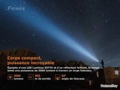 Lampe Torche Fenix PD40R V2.0 - 3000 Lumens 16 Lampe Torche Fenix PD40R V2.0 - 3000 Lumens -L'équipement tactique est un véritable gagnant. 00003 Lampe Torche Fenix PD40R V2.0 3000 Lumens