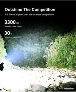 Lampe Torche Klarus XT11GT PRO V2 - 3300 Lumens Tactique Et Rechargeable -L'équipement tactique est un véritable gagnant. 00003 Lampe Torche Klarus XT11GT PRO V2 3300 Lumens tactique et rechargeable