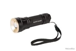 Lampe Torche à LED LMP1017 (livrée Sans Piles) - NUM'AXES - Lampe Torche à LED LMP1017 (livrée Sans
