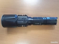 Lampe Torche NITECORE P25 - NCP25 - 960 Lumens -L'équipement tactique est un véritable gagnant. 00003 Lampe torche NITECORE P25 NCP25 960 Lumens