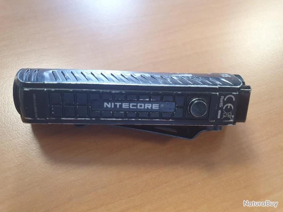 Lampe Torche NITECORE Precise 18 - NCP18 - 1800Lm - Avec Accu 5 Lampe Torche NITECORE Precise 18 - NCP18 - 1800Lm - Avec Accu – Image 3