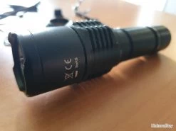 Lampe Torche Nitecore EC25 - 960 Lumens (Occasion) -L'équipement tactique est un véritable gagnant. 00003 Lampe torche Nitecore EC25 960 Lumens Occasion