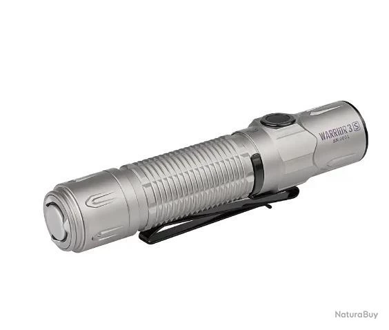 Olight Warrior 3S Air - Lampe Tactique Édition Limitée 5 Éléments 5 Olight Warrior 3S Air - Lampe Tactique Édition Limitée 5 Éléments – Image 3