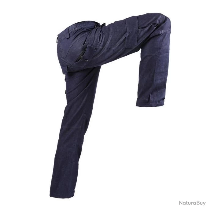 Pantalon Blackwater - TOE Bleu 48 5 Pantalon Blackwater - TOE Bleu 48 – Image 3