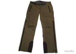 Pantalon Dakota Tasmanian Tiger Impermeable Et Respirant Noir -L'équipement tactique est un véritable gagnant. 00003 Pantalon Dakota Tasmanian Tiger Impermeable et Respirant Noir 38