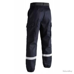 Pantalon F2 Bandes Rétro Réfléchissantes Bleu BLEU 7 Pantalon F2 Bandes Rétro Réfléchissantes Bleu BLEU -L'équipement tactique est un véritable gagnant. 00003 Pantalon F2 bandes retro reflechissantes Bleu 36 BLEU