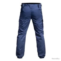 Pantalon Sécu-one V2 Bleu Marine 7 Pantalon Sécu-one V2 Bleu Marine -L'équipement tactique est un véritable gagnant. 00003 Pantalon Secu one V2 bleu marine
