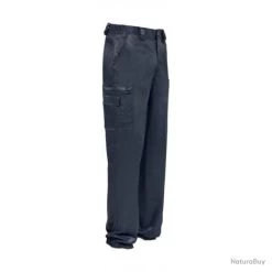Pantalon D Intervention Cityguard Anti Statique Marine