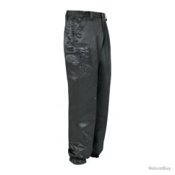Pantalon D Intervention Cityguard Anti Statique Noir