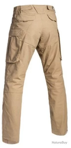 Pantalon De Travail Fighter Beige Entrejambe 83 Cm -L'équipement tactique est un véritable gagnant. 00003 Pantalon de travail Fighter Beige 34 Entrejambe 83 cm