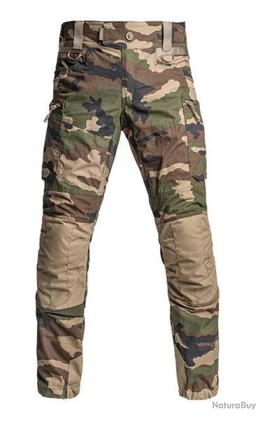 Pantalon De Travail V2 Fighter Camouflé Entrejambe 89 Cm 5 Pantalon De Travail V2 Fighter Camouflé Entrejambe 89 Cm – Image 3