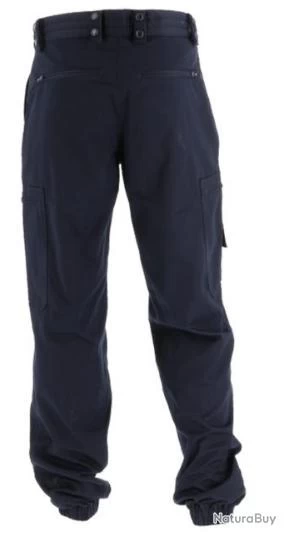 Pantalon Intervention Guardian GK Pro Bleu Mat Bleu Marine 5 Pantalon Intervention Guardian GK Pro Bleu Mat Bleu Marine – Image 3