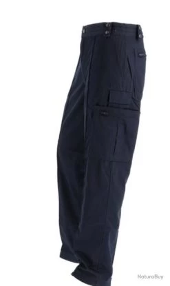 Pantalon Mat ULTIMATE Marine Bas Droit + Cordon De Serrage GK PRO -L'équipement tactique est un véritable gagnant. 00003 Pantalon mat ULTIMATE marine bas droit cordon de serrage GK PRO 34