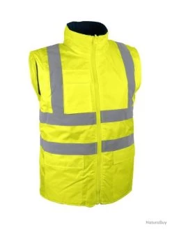 Parka à Haute Visibilité 4 En 1 SINGER SAFETY PARINO PARINA PARIRO Jaune Bleu Marine -L'équipement tactique est un véritable gagnant. 00003 Parka a haute visibilite 4 en 1 SINGER SAFETY PARINO PARINA PARIRO S Jaune Bleu Marine