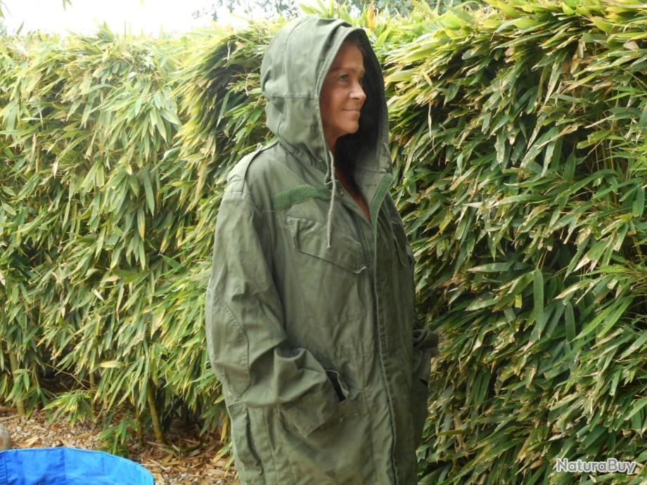 Parka De Combat Belge M64 52/65 5 Parka De Combat Belge M64 52/65 – Image 3