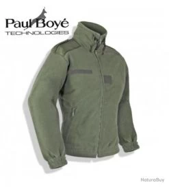 Polaire Militaire Paul Boyé