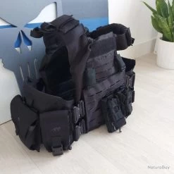 Porte Plaques Bulldog Tactical -L'équipement tactique est un véritable gagnant. 00003 Porte plaques bulldog tactical