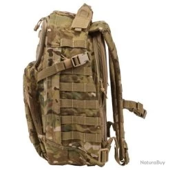 5.11 Tactical Rush 24 2.0 Multicam 5.11 -L'équipement tactique est un véritable gagnant. 00003 Rush 24 2.0 Multicam 5.11