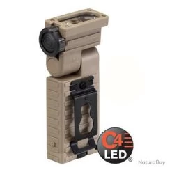 Streamlight SIDEWINDER MILITAIRE BEIGE 4 POSITIONS LED IR-BLEUE-ROUGE-LUXEON / BOITE ° -L'équipement tactique est un véritable gagnant. 00003 SIDEWINDER MILITAIRE BEIGE 4 POSITIONS LED IR BLEUE ROUGE LUXEON BOITE