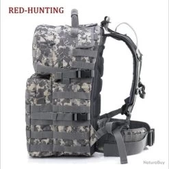 Sac A Dos Armée ACU Militaire 40L LIVRAISON GRATUITE !! 10 Sac A Dos Armée ACU Militaire 40L LIVRAISON GRATUITE !! -L'équipement tactique est un véritable gagnant. 00003 Sac a Dos Armee ACU Militaire 40L LIVRAISON GRATUITE