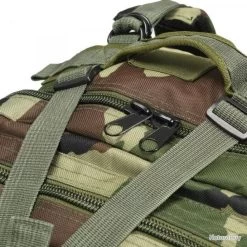 Sac à Dos Militaire D'Armée 50 L Camouflage Haute Qualité -L'équipement tactique est un véritable gagnant. 00003 Sac a Dos Militaire d Armee 50 L Camouflage Haute Qualite
