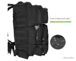 Sac à Dos Style Militaire 40L Grand Volume Sac à Dos Multifonction Pour CHASSE TREKKING RANDO -L'équipement tactique est un véritable gagnant. 00003 Sac a Dos Style Militaire 40L Grand Volume Sac a Dos Multifonction pour CHASSE TREKKING RANDO