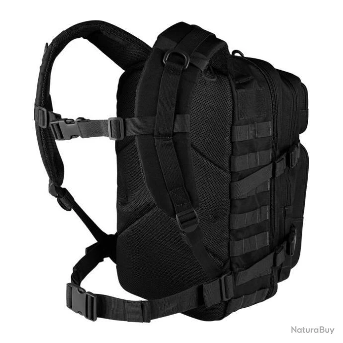 Sac A Dos 40L Baroud Box Ultimate Noir 5 Sac A Dos 40L Baroud Box Ultimate Noir – Image 3