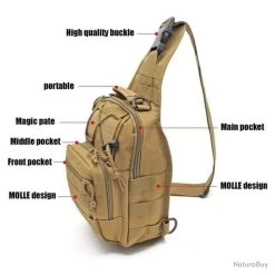 Sac à Dos Et Poitrine Tactique - Black Python - Livraison Gratuite Et Rapide -L'équipement tactique est un véritable gagnant. 00003 Sac a dos et poitrine tactique Black python Livraison gratuite et rapide