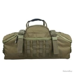 Sac à Dos Tactique - 40L TAN - Militaire Mixte & Polyvalent - Tissu Très Résistant 600D - Chasse -L'équipement tactique est un véritable gagnant. 00003 Sac a dos tactique 40L TAN Militaire Mixte polyvalent Tissu tres resistant 600D Chasse