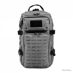 Sac Baroud Box 40L | GRIS | ARES 8 Sac Baroud Box 40L | GRIS | ARES -L'équipement tactique est un véritable gagnant. 00003 Sac baroud box 40L GRIS