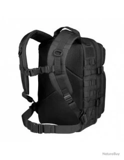 Sac Baroud Box 40L | NOIR | ARES -L'équipement tactique est un véritable gagnant. 00003 Sac baroud box 40L NOIR