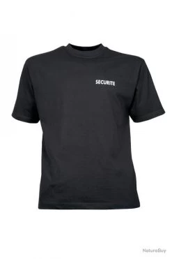 T Shirt Sécurité Noir CityGuard 5 T Shirt Sécurité Noir CityGuard -L'équipement tactique est un véritable gagnant. 00003 T shirt securite Noir CityGuard