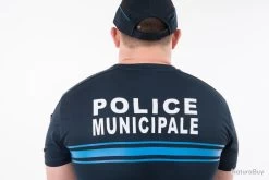 T Shirt Sport Police Municipale 2 XL -L'équipement tactique est un véritable gagnant. 00003 T shirt sport Police Municipale 2 XL