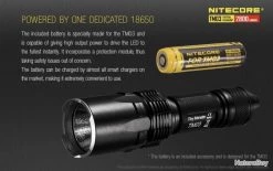 TORCHE NITECORE - TINY MONSTYER 03 - 2800 Lm -L'équipement tactique est un véritable gagnant. 00003 TORCHE NITECORE TINY MONSTYER 03 2800 Lm