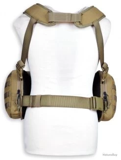 Tasmanian Tiger TT CHEST RIG MKII - BRELAGE / PORTE PLAQUE SABLE -L'équipement tactique est un véritable gagnant. 00003 TT CHEST RIG MKII BRELAGE PORTE PLAQUE SABLE
