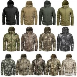 PROMO! Veste à Capuche Tactique RU Tenue Militaire Polaire Coupe-Vent Manteau Vêtement Homme Chasse 10 PROMO! Veste à Capuche Tactique RU Tenue Militaire Polaire Coupe-Vent Manteau Vêtement Homme Chasse -L'équipement tactique est un véritable gagnant. 00003 Veste a Capuche Tactique RU Tenue Militaire Polaire Coupe Vent Manteau Vetement Homme Chasse Neuf