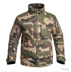 Veste Courte De Travail Fighter Camouflé -L'équipement tactique est un véritable gagnant. 00003 Veste courte de combat Fighter XS Camoufle