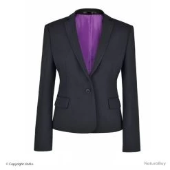 Veste De Tailleur CAROLINA NOIR