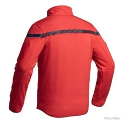 Veste Polaire Sécu One Sécurité Incendie Rouge Rouge -L'équipement tactique est un véritable gagnant. 00003 Veste polaire Secu one securite incendie rouge Rouge XS