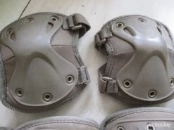 Coudière Et Genouillère Hatch Occasion -L'équipement tactique est un véritable gagnant. 00003 coudiere et genouillere hatch occasion